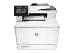 Multifunción color HP Laserjet PRO M477fdn